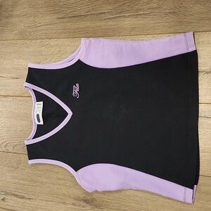 New Fila Activewear Top size S